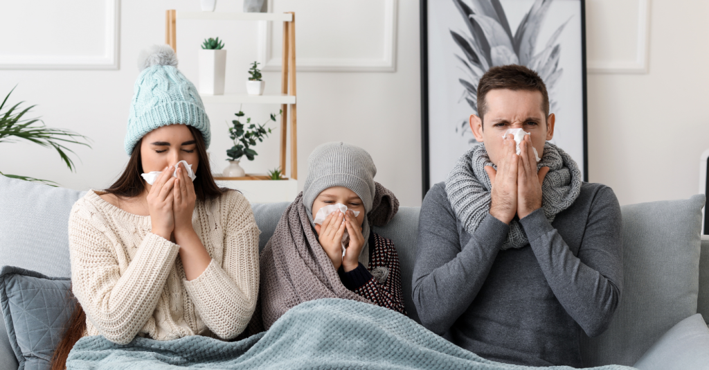 The winter flu season: who should have the flu jab and why