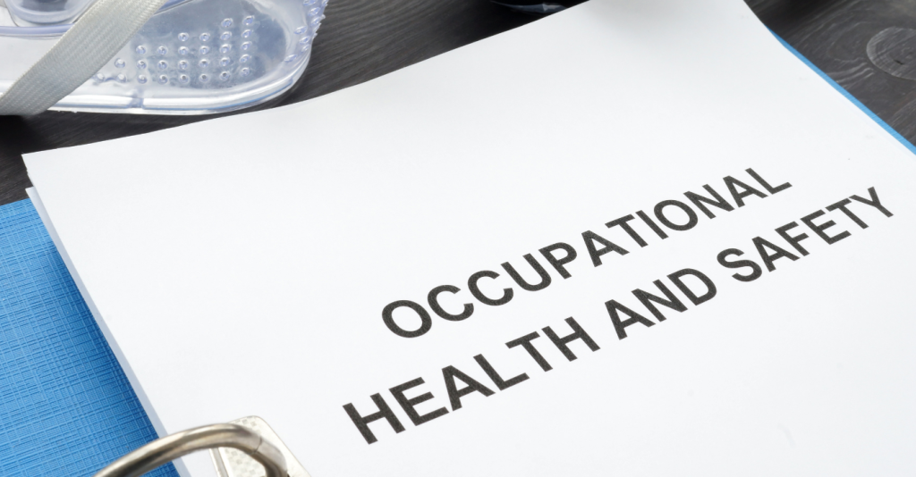 The importance of Occupational Health and Safety