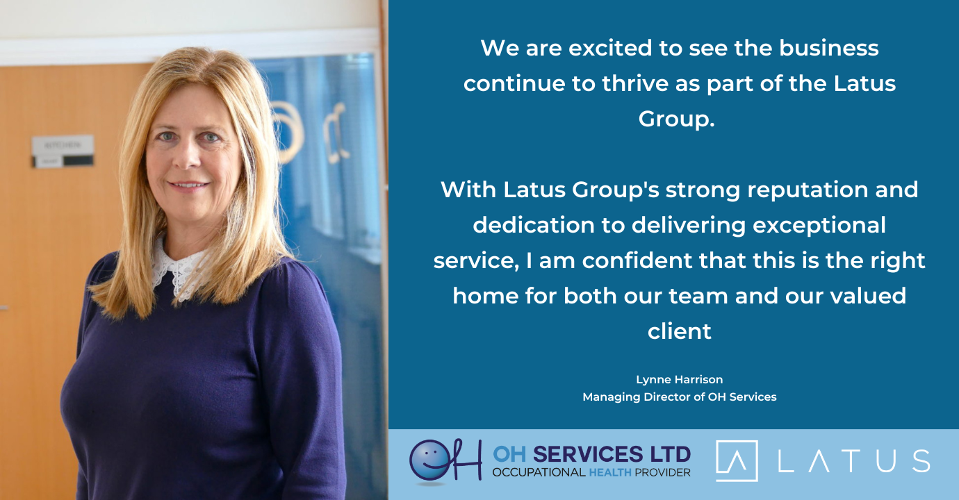 Latus Group acquire Yorkshire based business OH Services